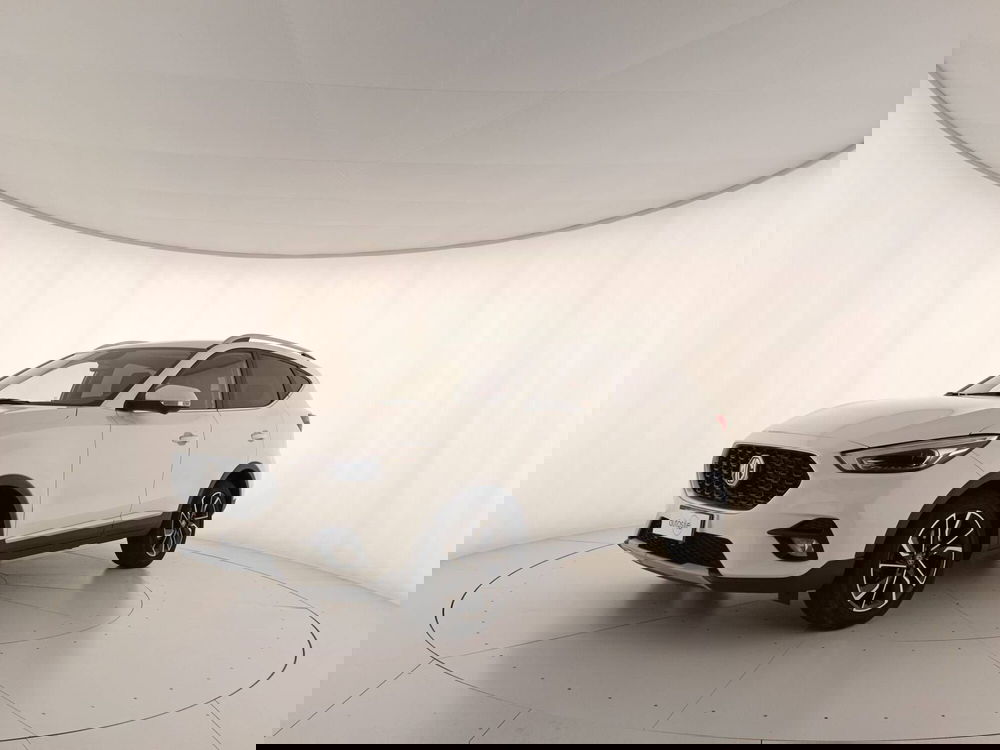 Mg ZS usata a Treviso