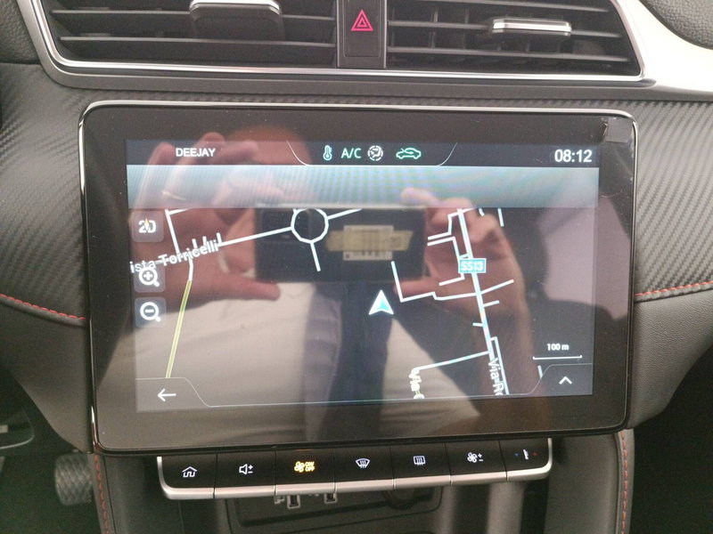 Mg ZS usata a Treviso (16)