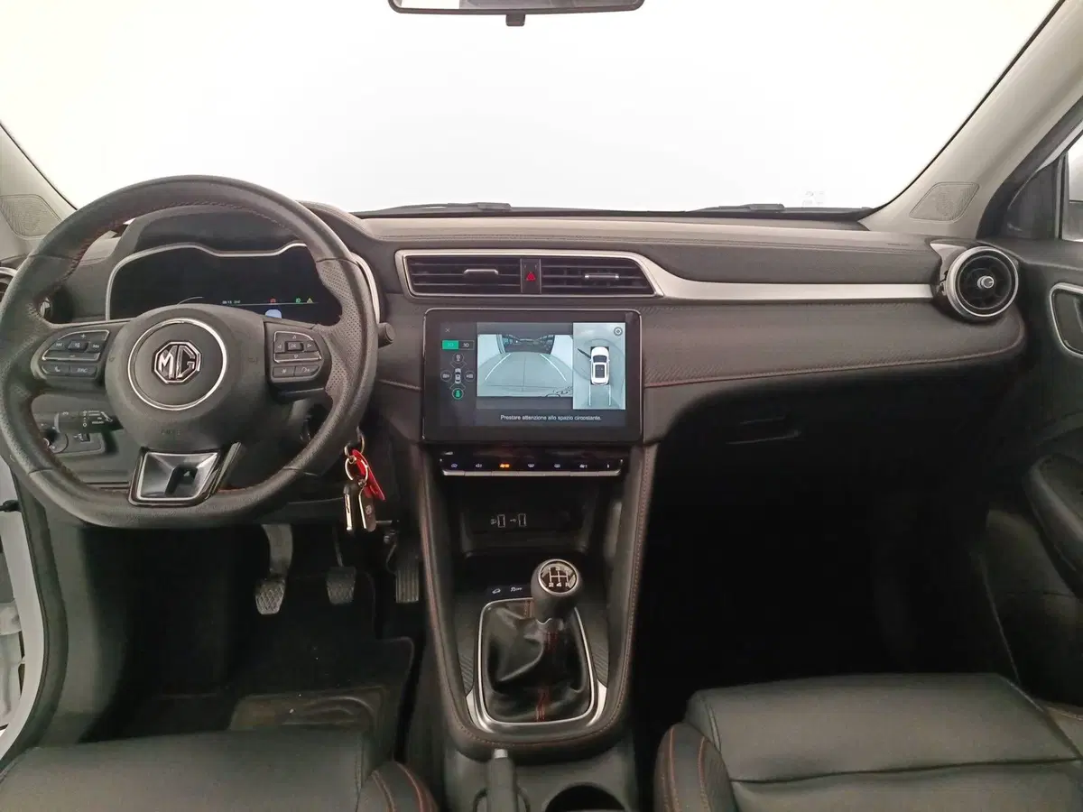 Mg ZS usata a Treviso (9)
