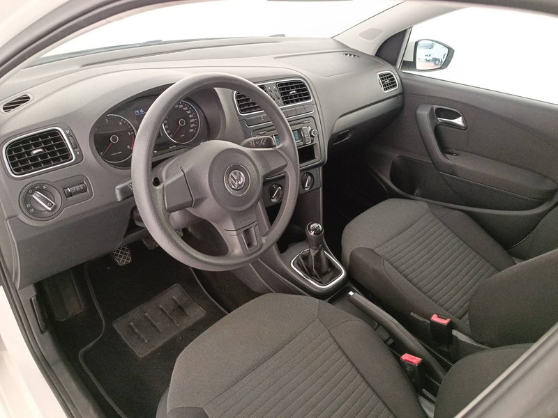 Volkswagen Polo usata a Treviso (10)