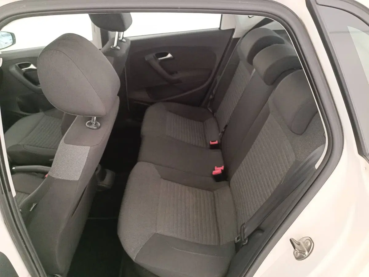 Volkswagen Polo usata a Treviso (12)
