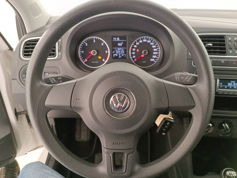 Volkswagen Polo usata a Treviso (13)