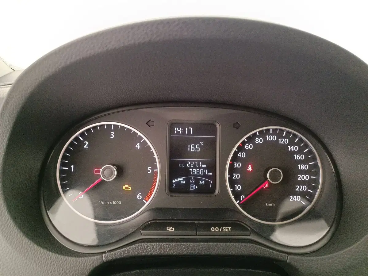 Volkswagen Polo usata a Treviso (14)