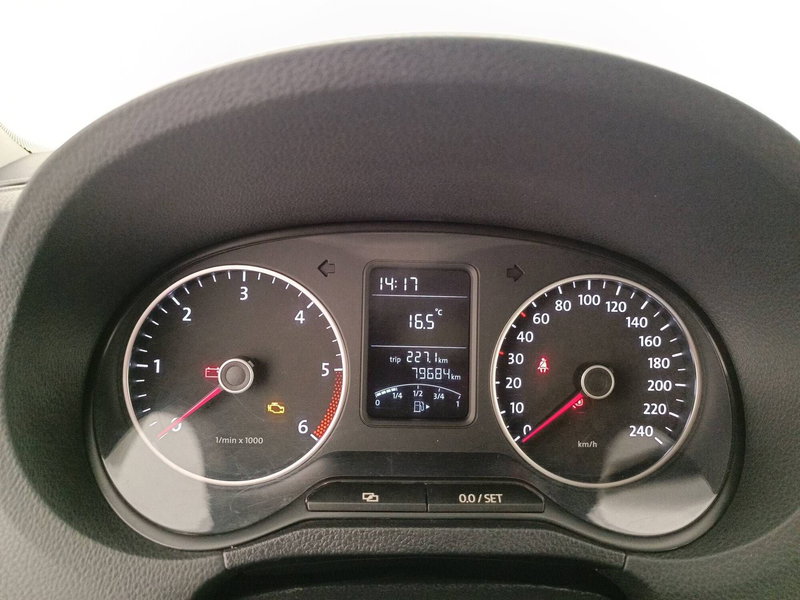 Volkswagen Polo usata a Treviso (14)