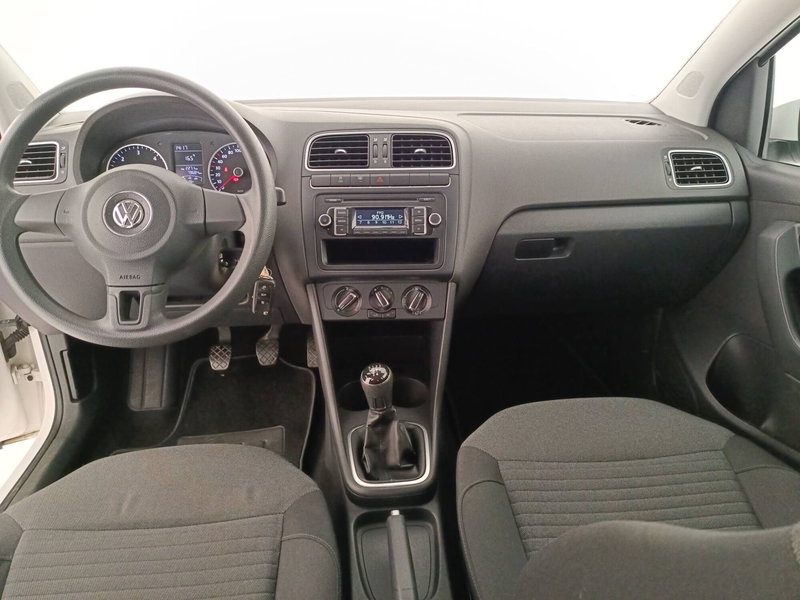 Volkswagen Polo usata a Treviso (9)