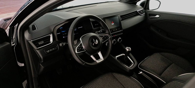 Mitsubishi Colt usata a Treviso (10)