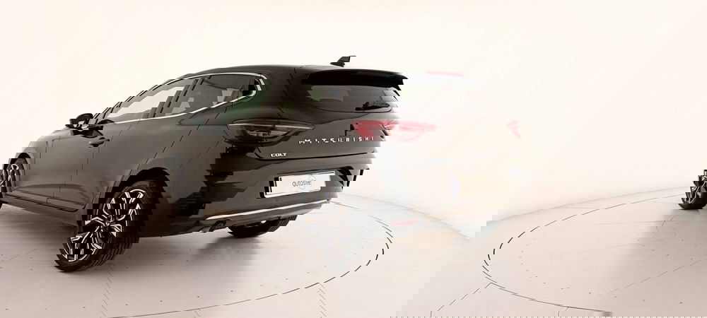 Mitsubishi Colt usata a Treviso (4)