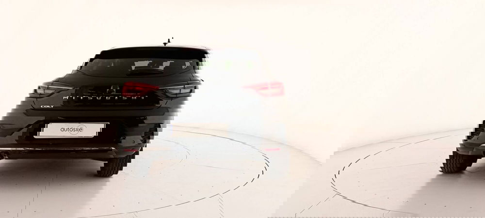 Mitsubishi Colt usata a Treviso (5)