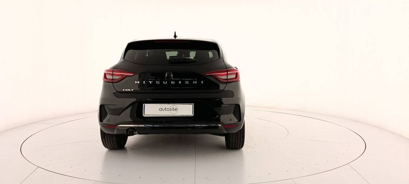 Mitsubishi Colt usata a Treviso (5)