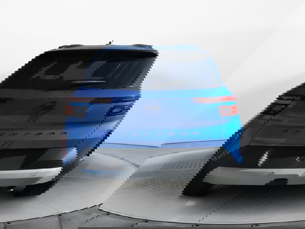 Opel Frontera nuova a Taranto (6)