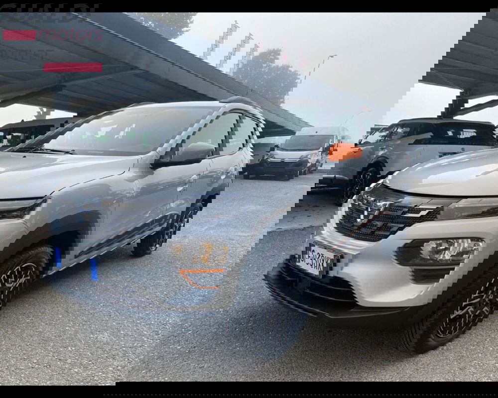 Dacia Spring usata a Modena