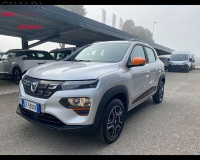 Dacia Spring Comfort Plus Electric 45 del 2022 usata a Mirandola