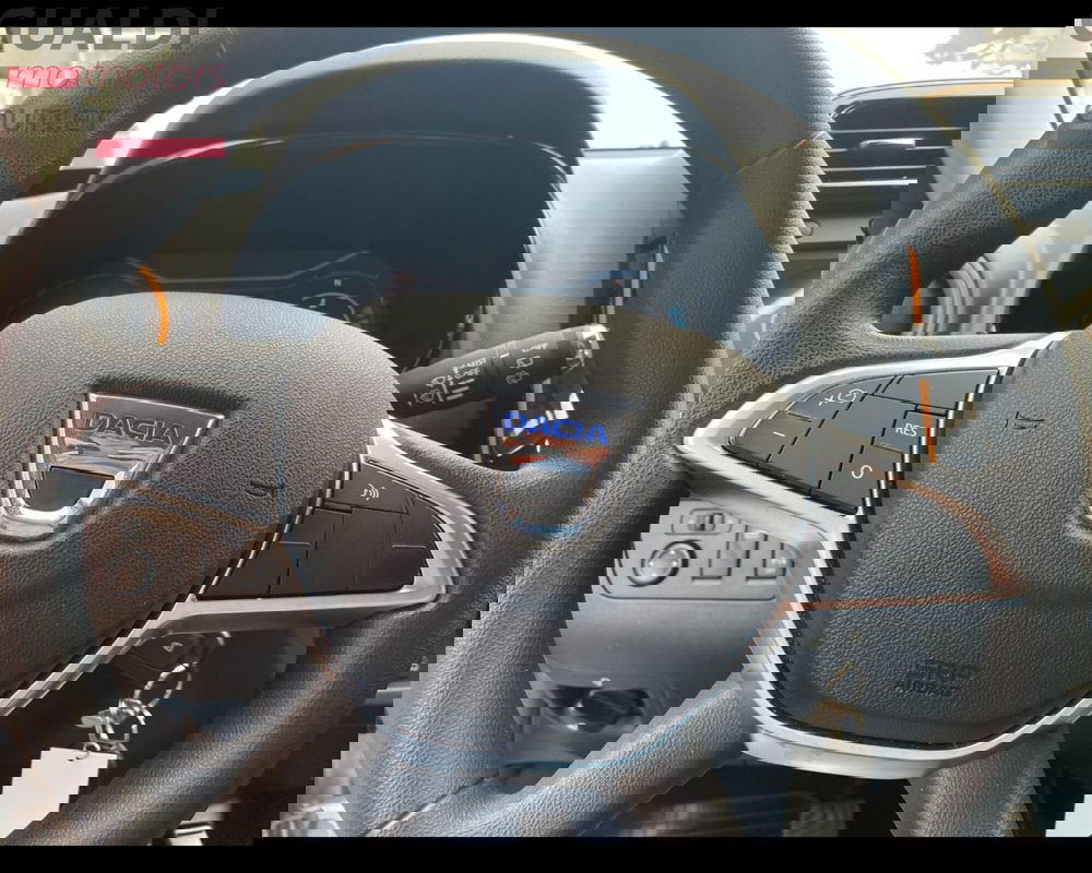 Dacia Spring usata a Modena (10)