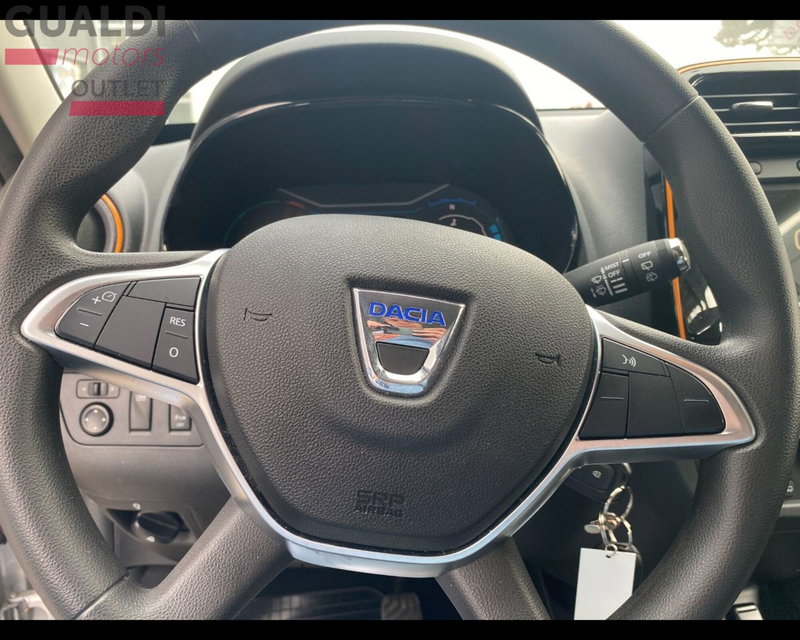 Dacia Spring usata a Modena (10)