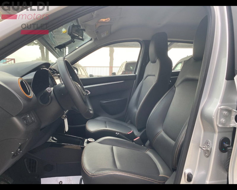 Dacia Spring usata a Modena (11)