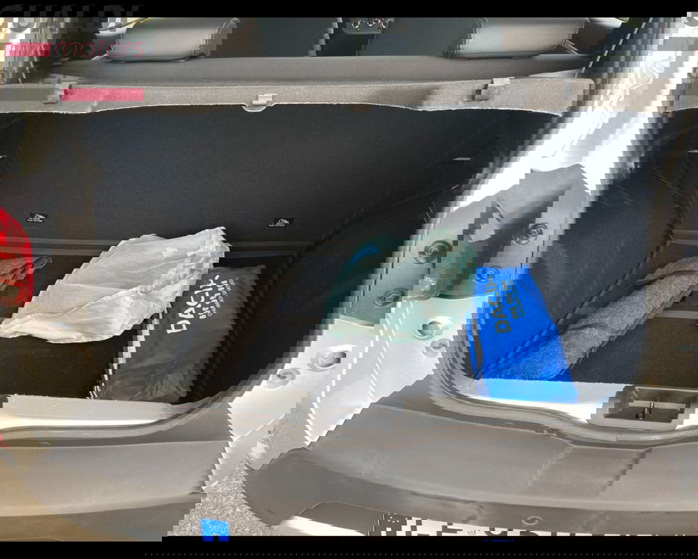 Dacia Spring usata a Modena (13)