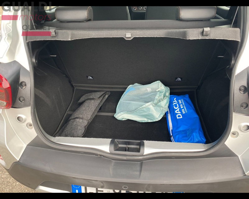 Dacia Spring usata a Modena (13)