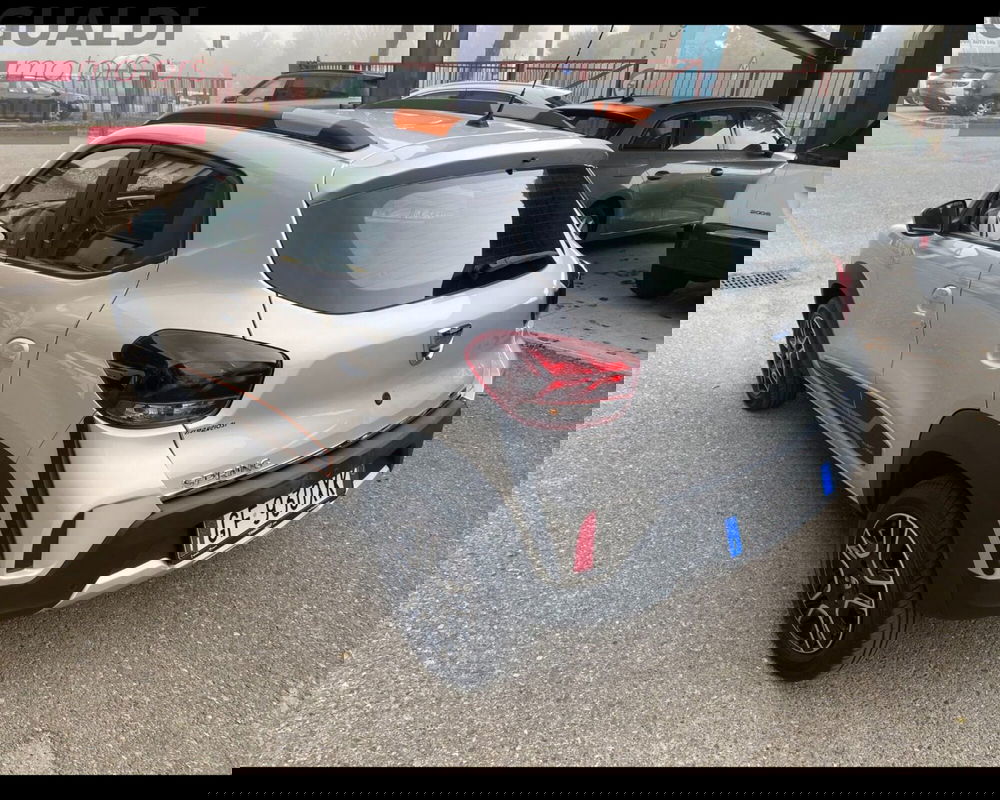 Dacia Spring usata a Modena (14)