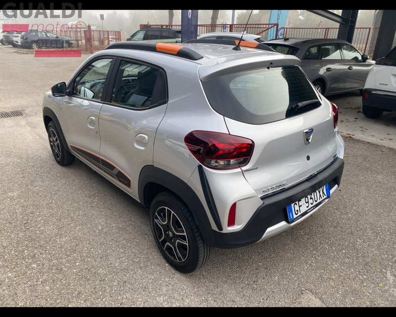 Dacia Spring usata a Modena (14)