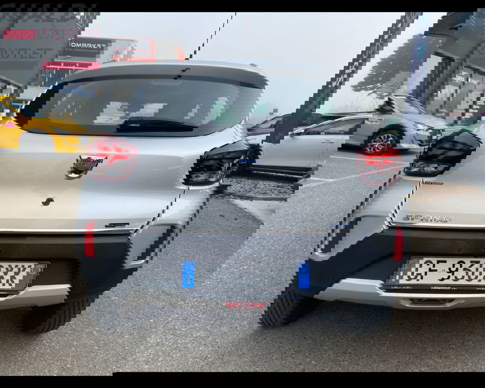 Dacia Spring usata a Modena (15)