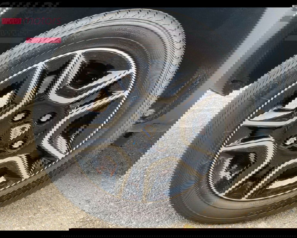 Dacia Spring usata a Modena (16)