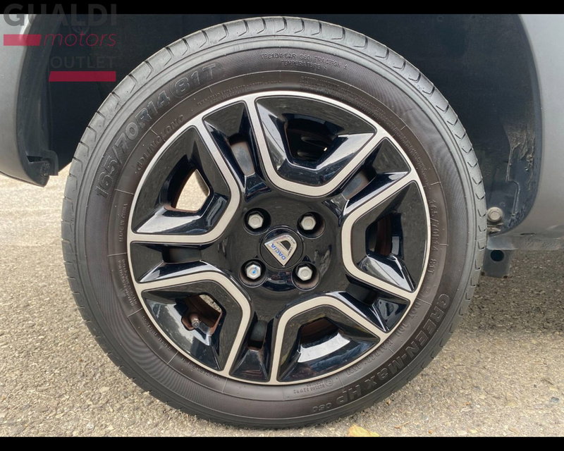 Dacia Spring usata a Modena (16)