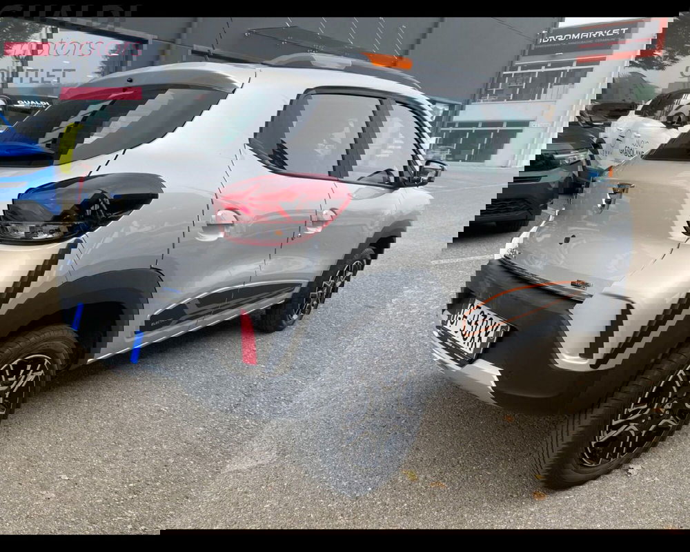 Dacia Spring usata a Modena (18)