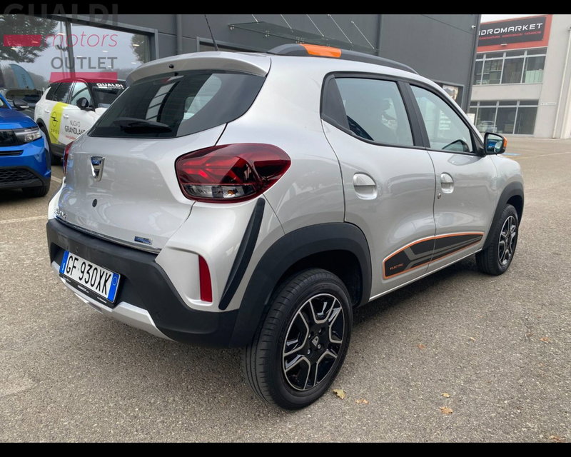 Dacia Spring usata a Modena (18)