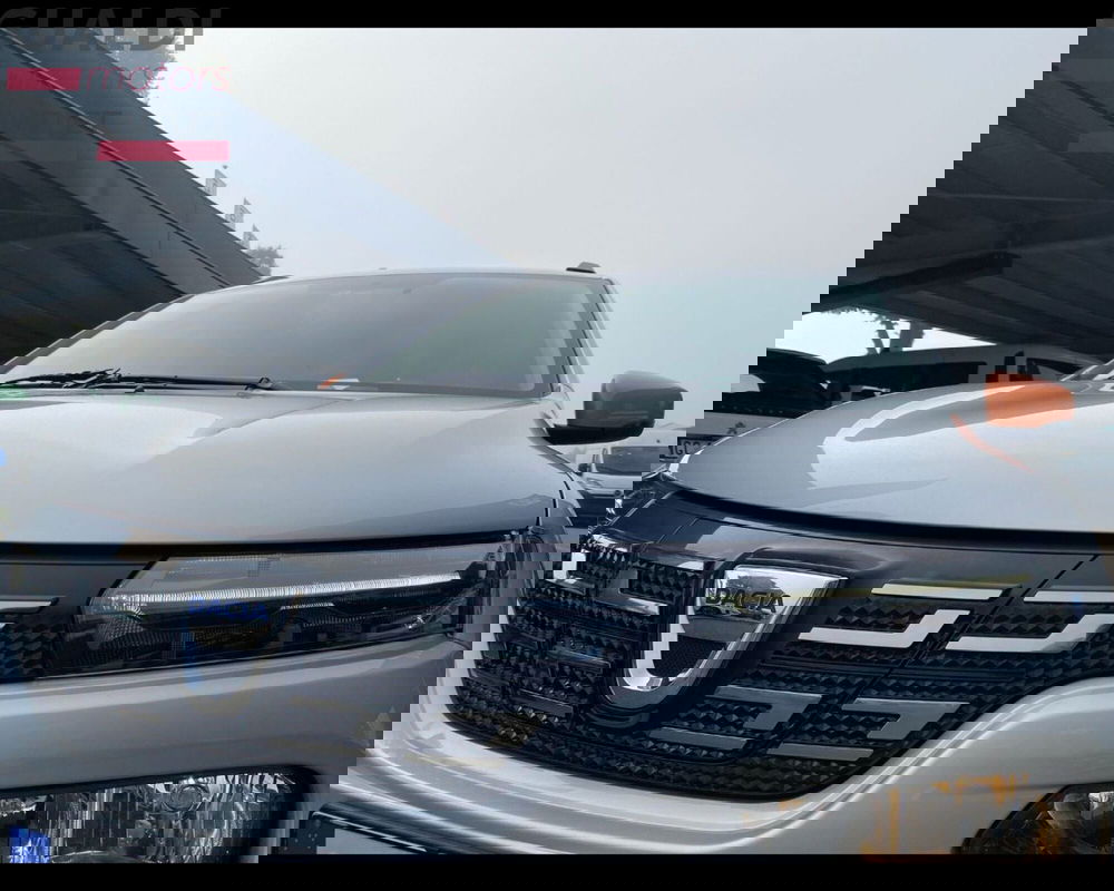 Dacia Spring usata a Modena (2)