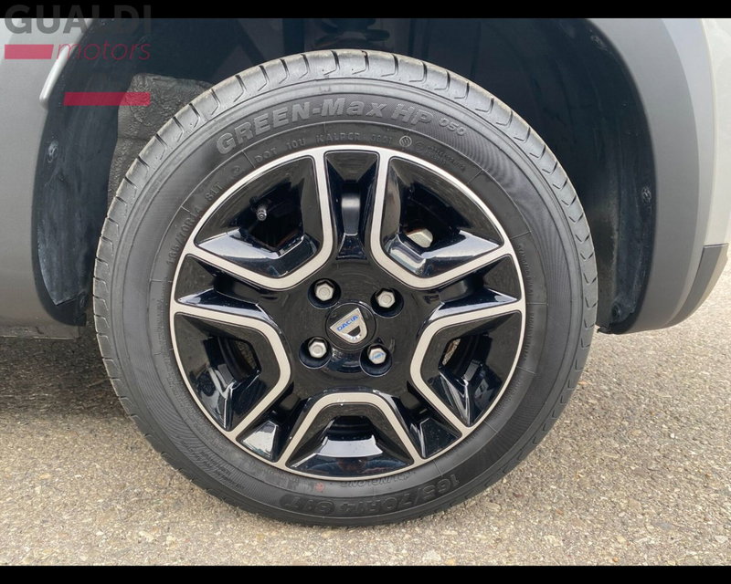 Dacia Spring usata a Modena (20)