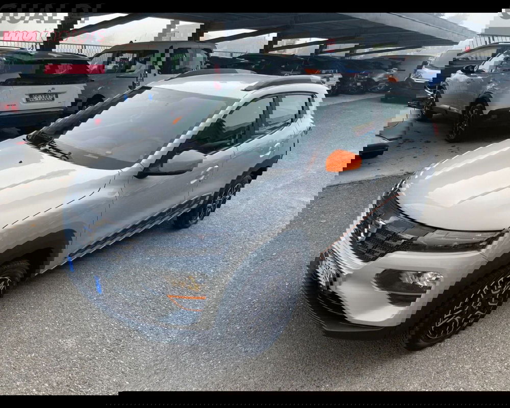 Dacia Spring usata a Modena (4)