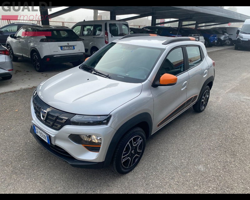 Dacia Spring usata a Modena (4)