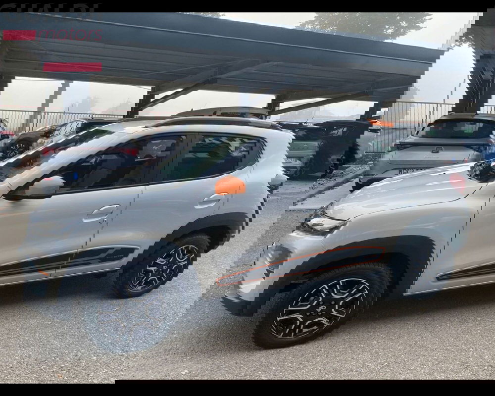 Dacia Spring usata a Modena (5)