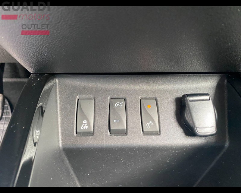 Dacia Spring usata a Modena (6)