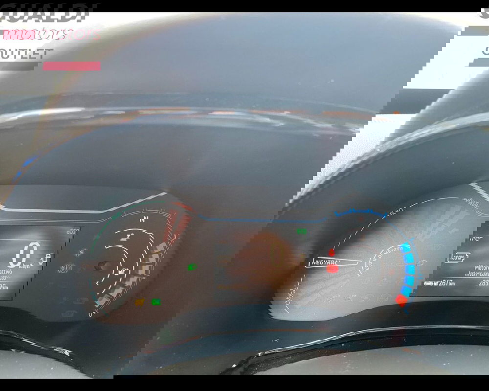 Dacia Spring usata a Modena (7)