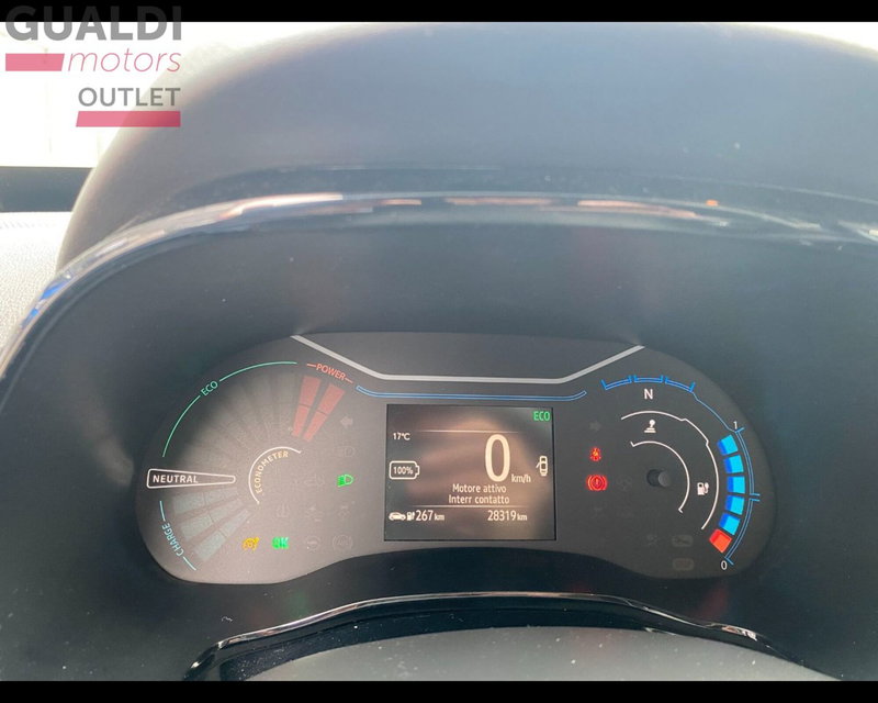 Dacia Spring usata a Modena (7)