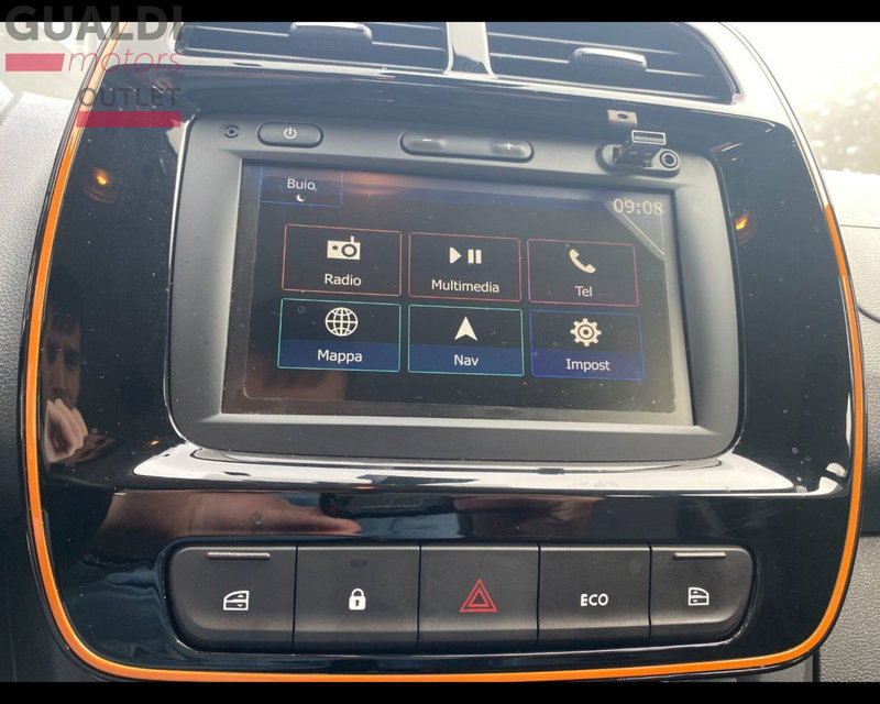 Dacia Spring usata a Modena (8)