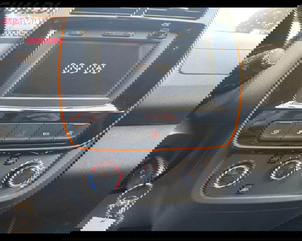 Dacia Spring usata a Modena (9)