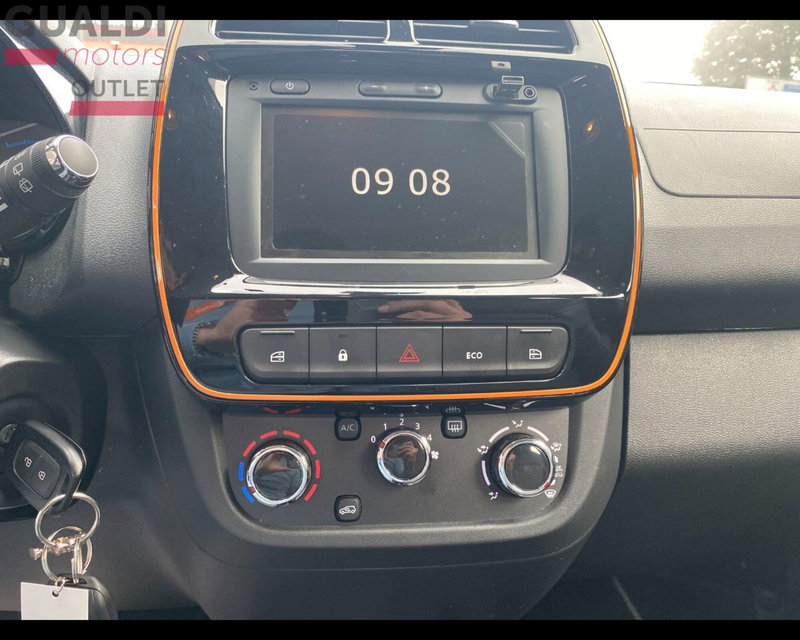 Dacia Spring usata a Modena (9)