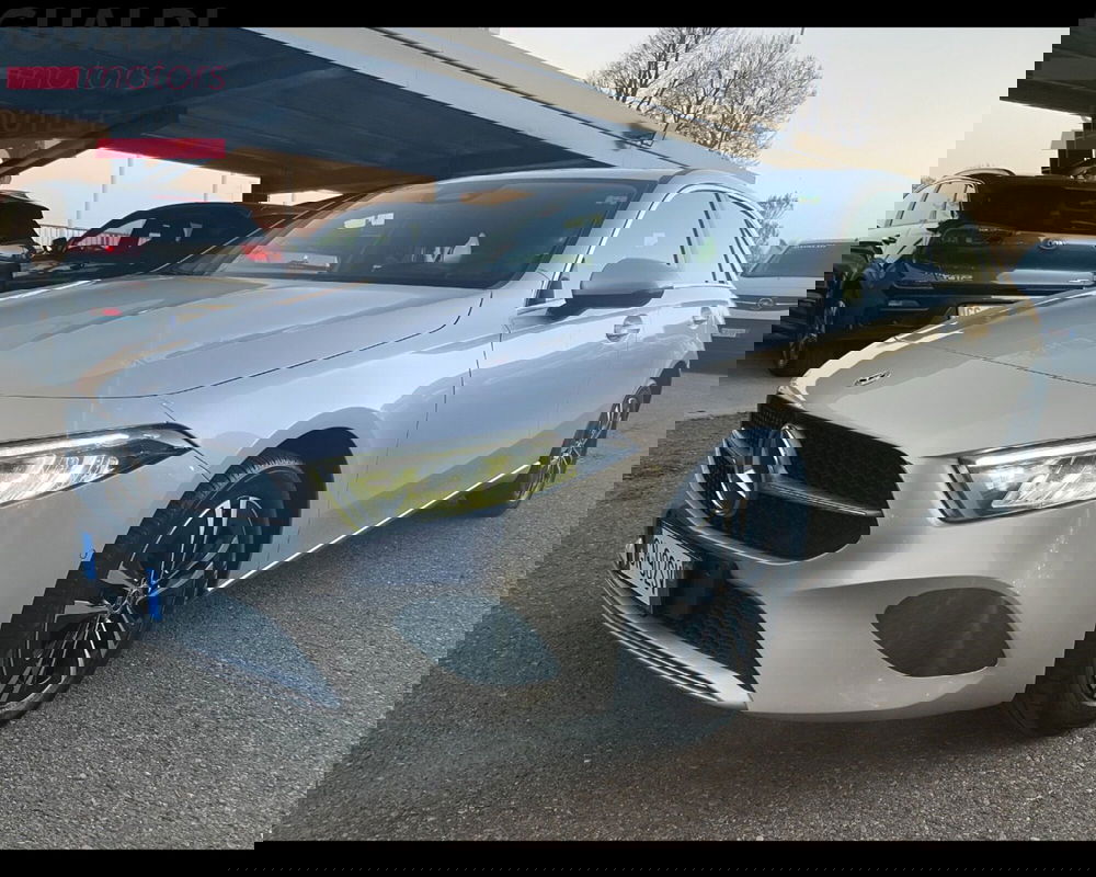 Mercedes-Benz Classe A usata a Modena