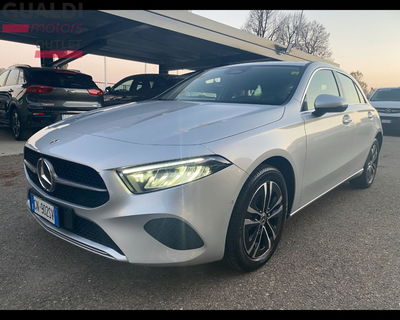 Mercedes-Benz Classe A 250 e phev Advanced auto del 2023 usata a Mirandola
