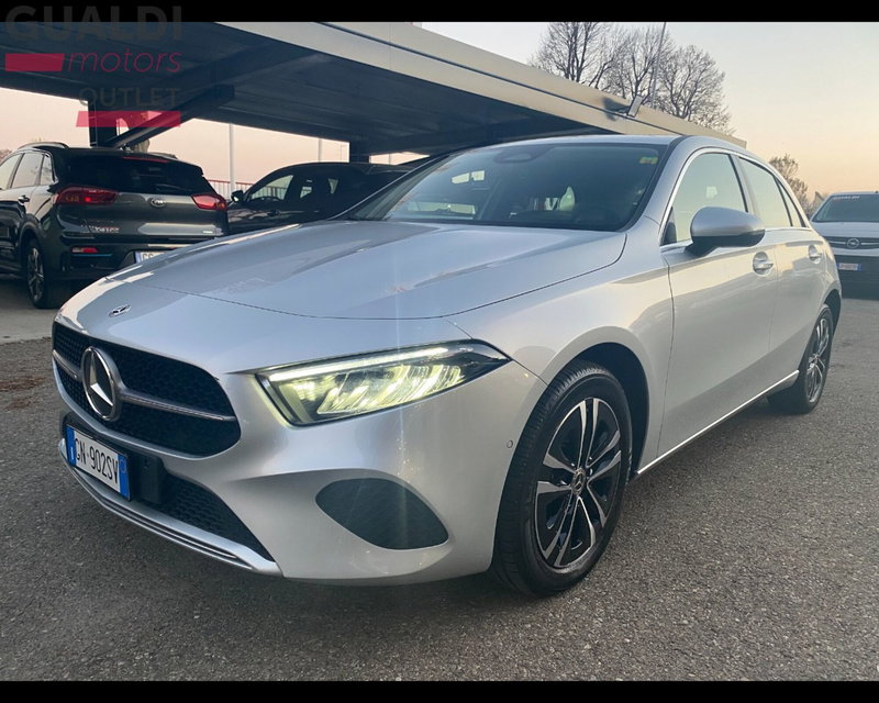 Mercedes-Benz Classe A usata a Modena