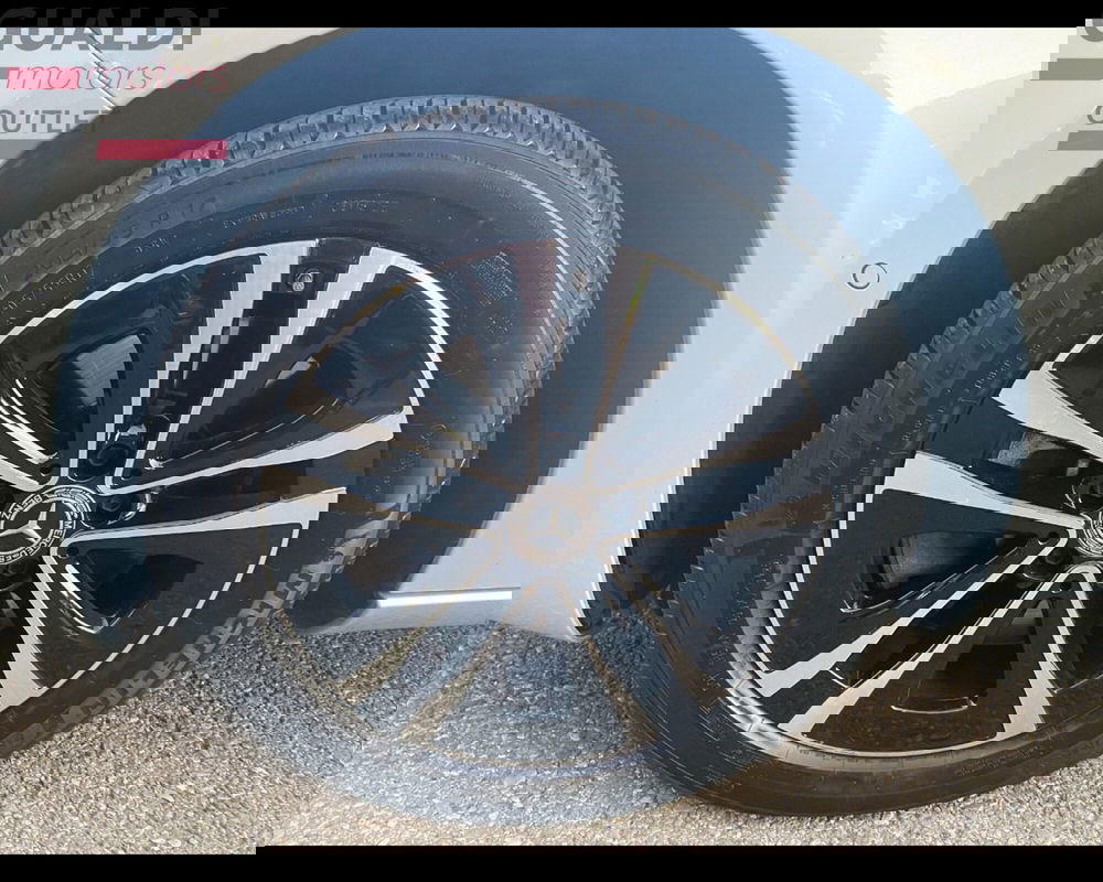 Mercedes-Benz Classe A usata a Modena (10)