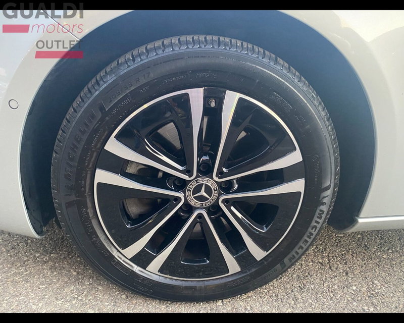 Mercedes-Benz Classe A usata a Modena (10)