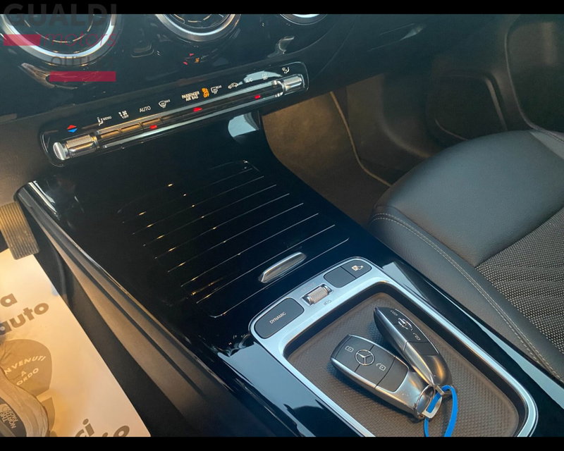 Mercedes-Benz Classe A usata a Modena (11)