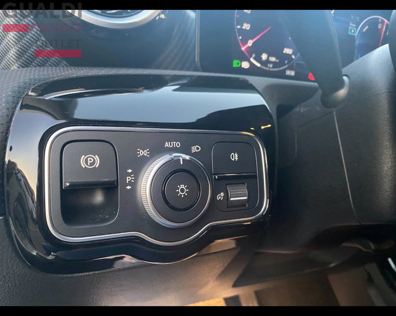 Mercedes-Benz Classe A usata a Modena (12)