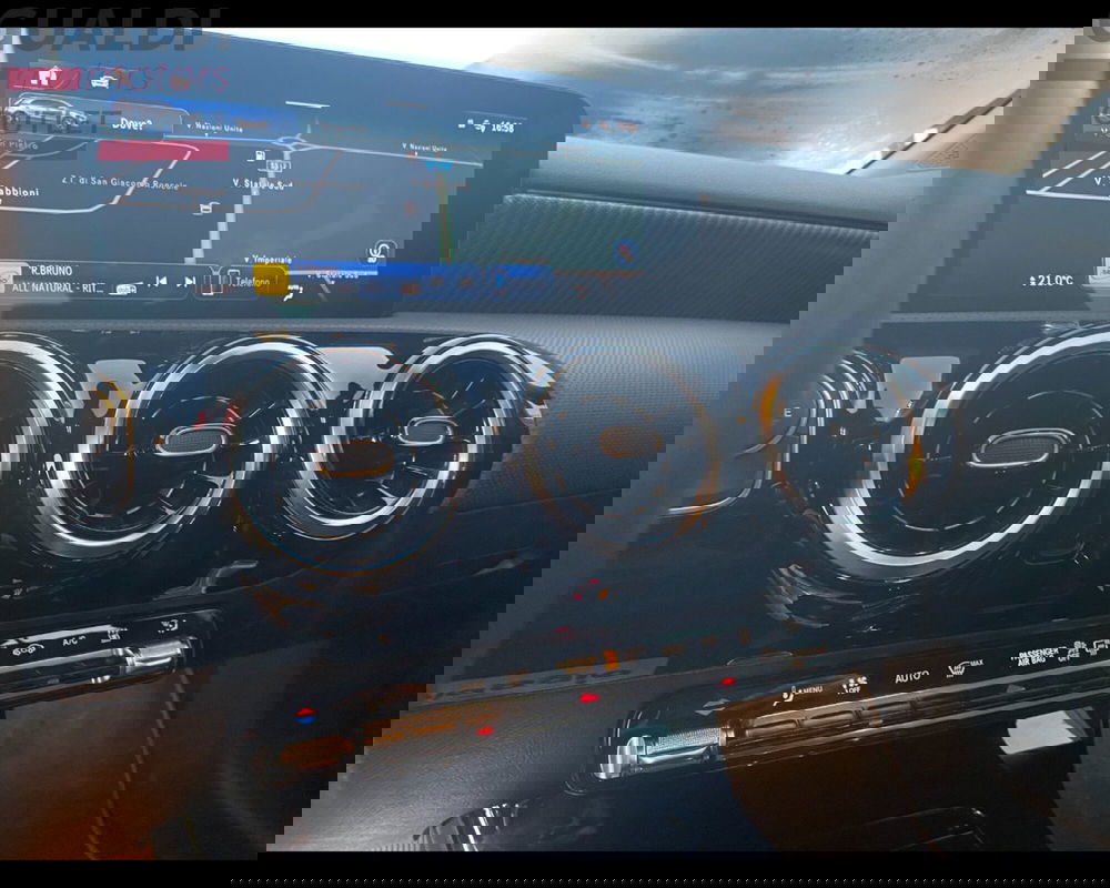 Mercedes-Benz Classe A usata a Modena (14)