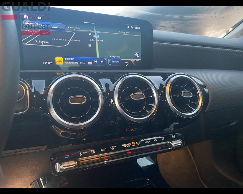 Mercedes-Benz Classe A usata a Modena (14)