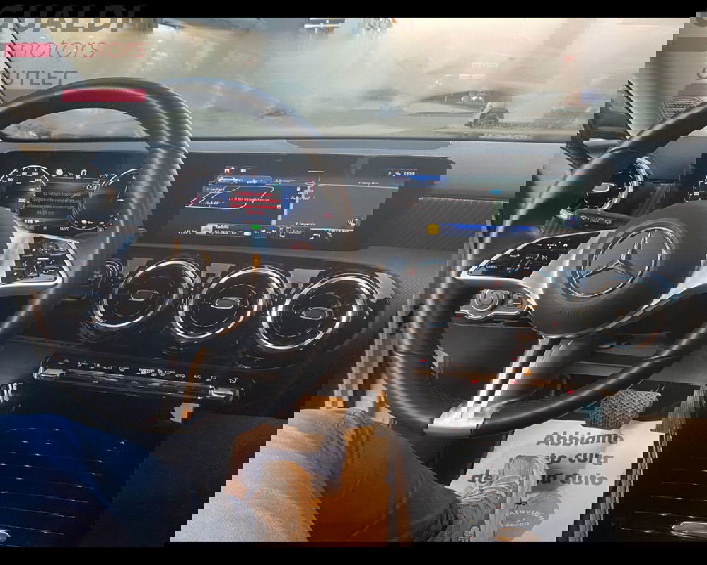 Mercedes-Benz Classe A usata a Modena (15)