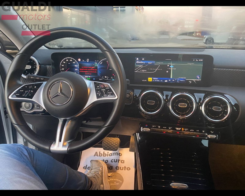 Mercedes-Benz Classe A usata a Modena (15)